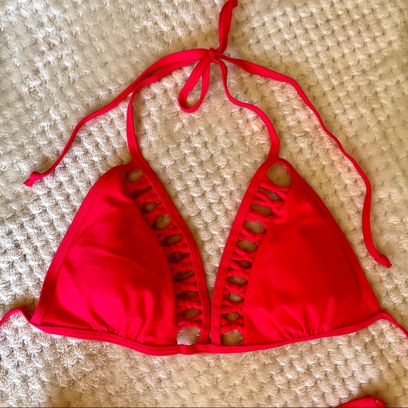 NWT Heat Two Piece Bikini Set - Picture 2 of 5